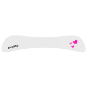 NOEMI | Silicone Brow Fix Patch - transparent
