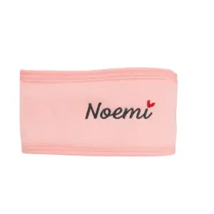 Noemi | Hoofdband Roze | Limited Edition