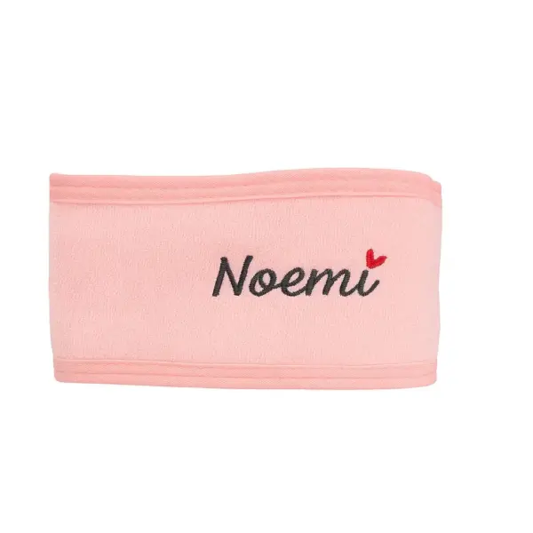 Noemi | Hoofdband Roze | Limited Edition