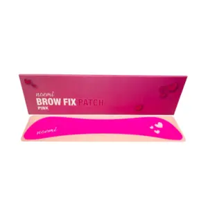 NOEMI | Silicone Brow Fix Patch - pink