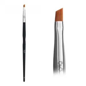 OKO | MINI ANGLED BRUSH 02 | black