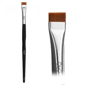 OKO | FLAT BRUSH 04 | black