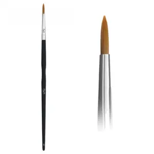 OKO | Gentle BRUSH 07 | black