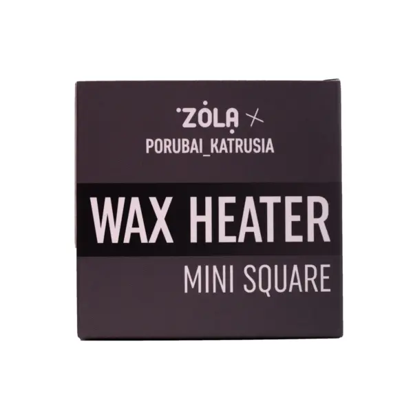 ZOLA | MINI WAX HEATER | GREY