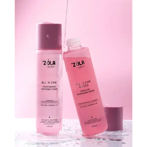 ZOLA | Micellar water