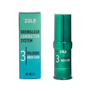 ZOLA | BROW & LASH LAMINATION | COLOR LAB EMOTION STEP 2 - Protein Fixer (kopie)