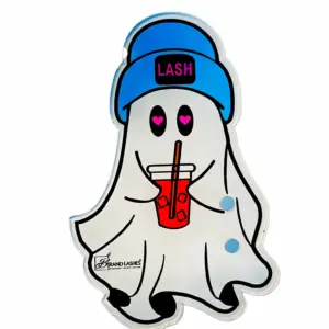 Lash Palet Spook Edition | Halloween Lash Holder