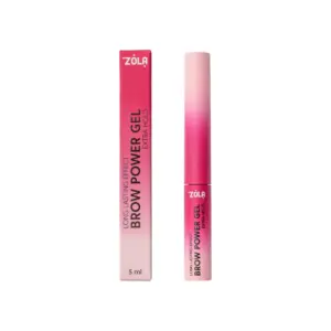 ZOLA | Brow Power Gel