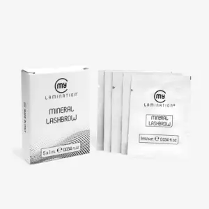 MINERAL LASHBROW- BOTOX - My Lamination - set 5 sachets