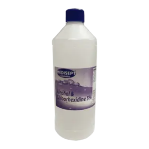 Medisept Chloorhexidine Blank 1000ml