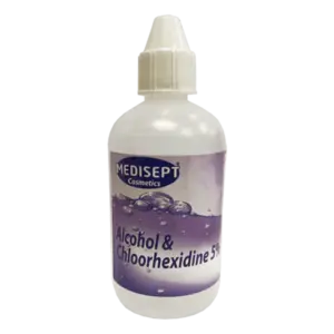 Medisept Chloorhexidine Blank 250ml