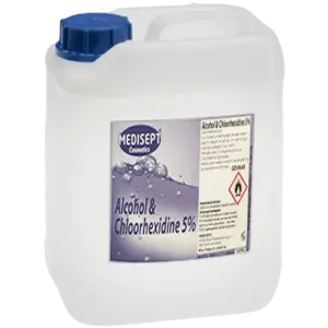 Medisept Chloorhexidine Blank 5000ml