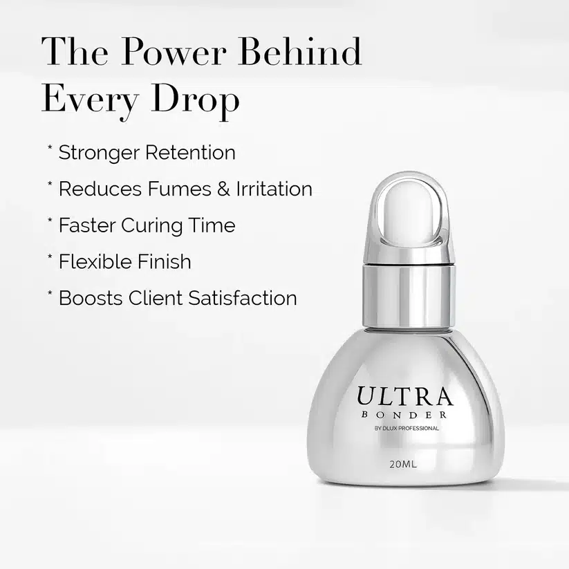 DLUX | ULTRA BONDER (MAX. RETENTION) 20ml