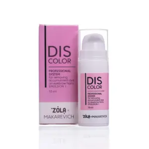 ZOLA x Makarevich | DISCOLOR - Emulsion 1