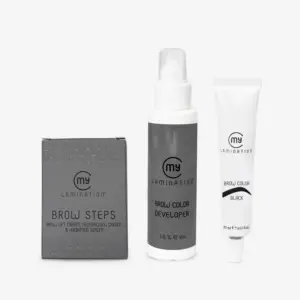 MY LAMINATION | Brow Essential Kit | Startpakket voor brow lamination
