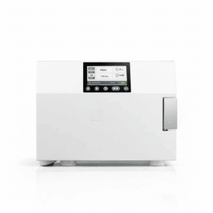 Escomed | Autoclaaf 3 Liter De Luxe + Gratis Water Distilleer Apparaat