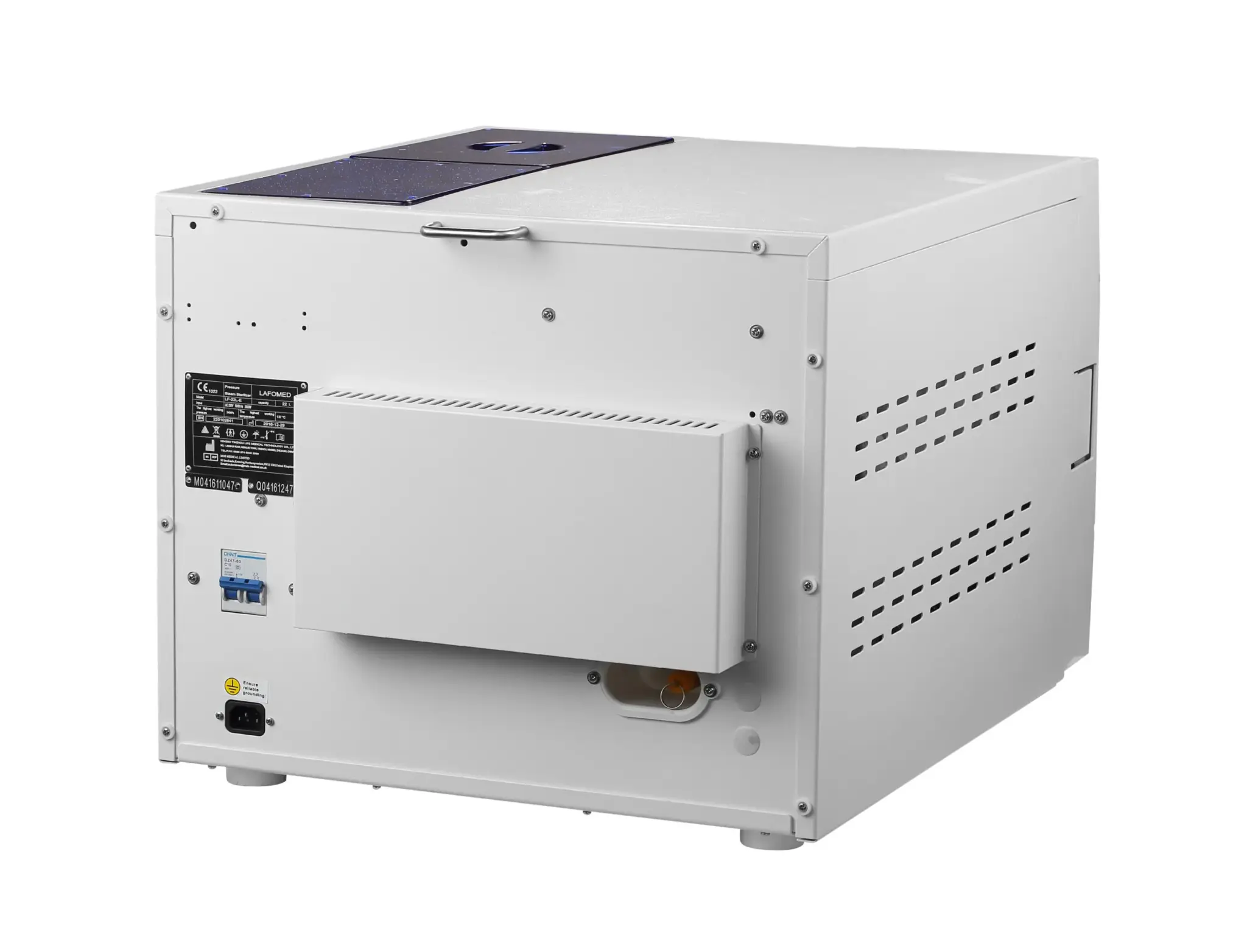 Escomed | Autoclaaf 8 Liter