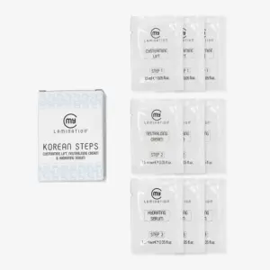 MY LAMINATION | KOREAN LASH LIFT steps 1,2,3 -SET 9x15ml