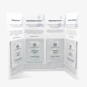 MY LAMINATION | SAMPLE SET ( STEP 1,2,3,4) PRO