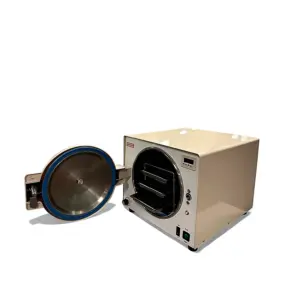 Type N Autoclaaf De Luxe