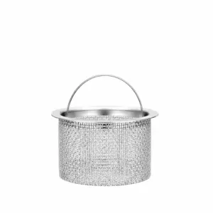 Frezen Mandje met Hengsel – Blue Line | Voor Ultrasoon Reiniger