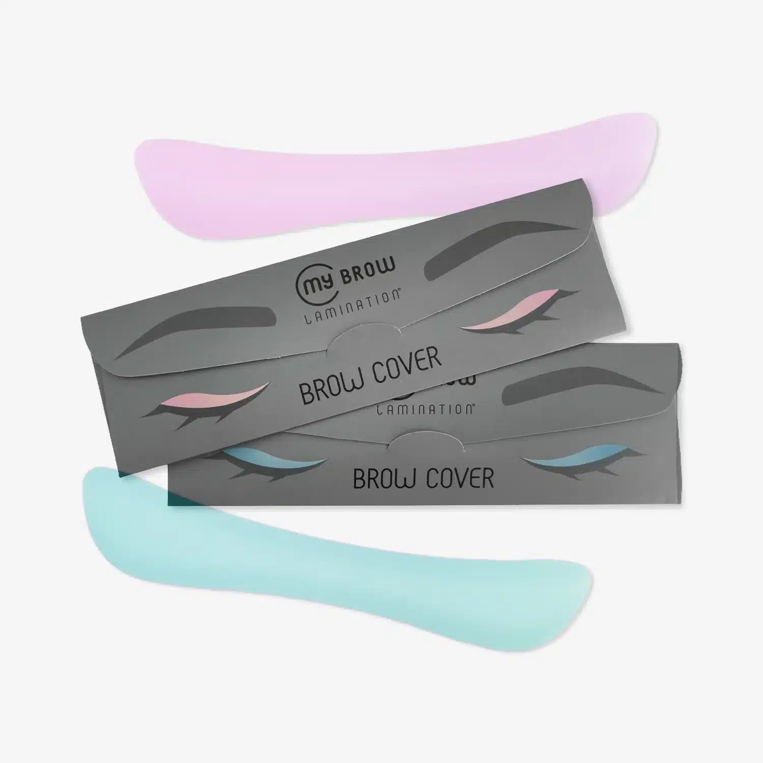 My Lamination | Brow Cover - Eyebrow patches