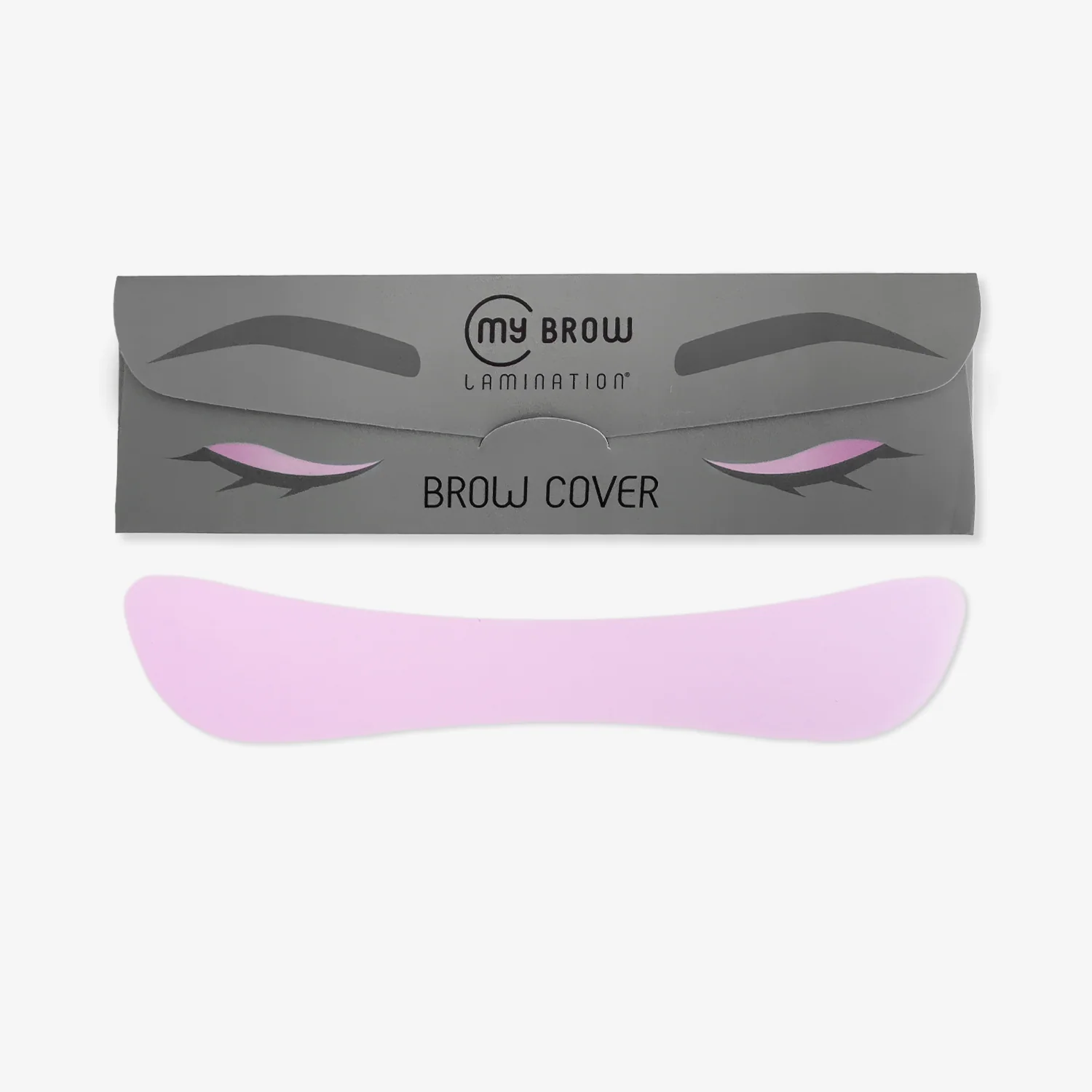 My Lamination | Brow Cover - Eyebrow patches