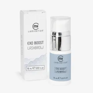 My Lamination | Exo Boost Lashbrow - professioneel serum met exosomen