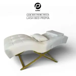 P Clinic Lash Comfort – Lash Bed (Direct Leverbaar) - wit