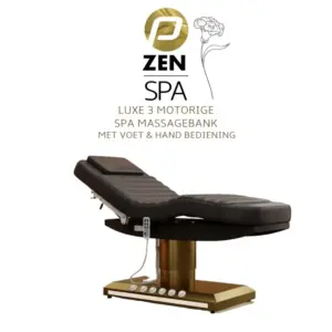ZEN SPA MASSAGEBANK DE LUXE