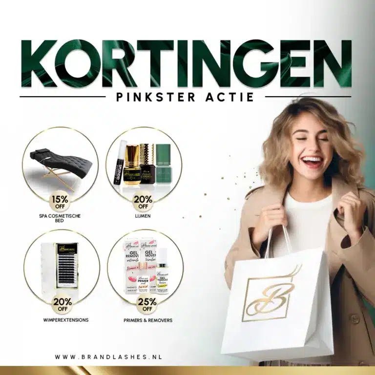 1 kortingen