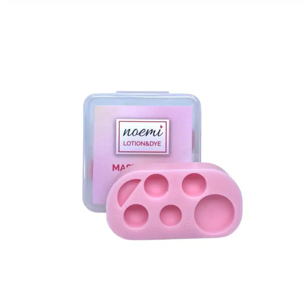 NOEMI | MASTER TOOL LASH LIFT PALETTE - pink