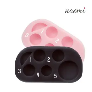 NOEMI | MASTER TOOL LASH LIFT PALETTE - black