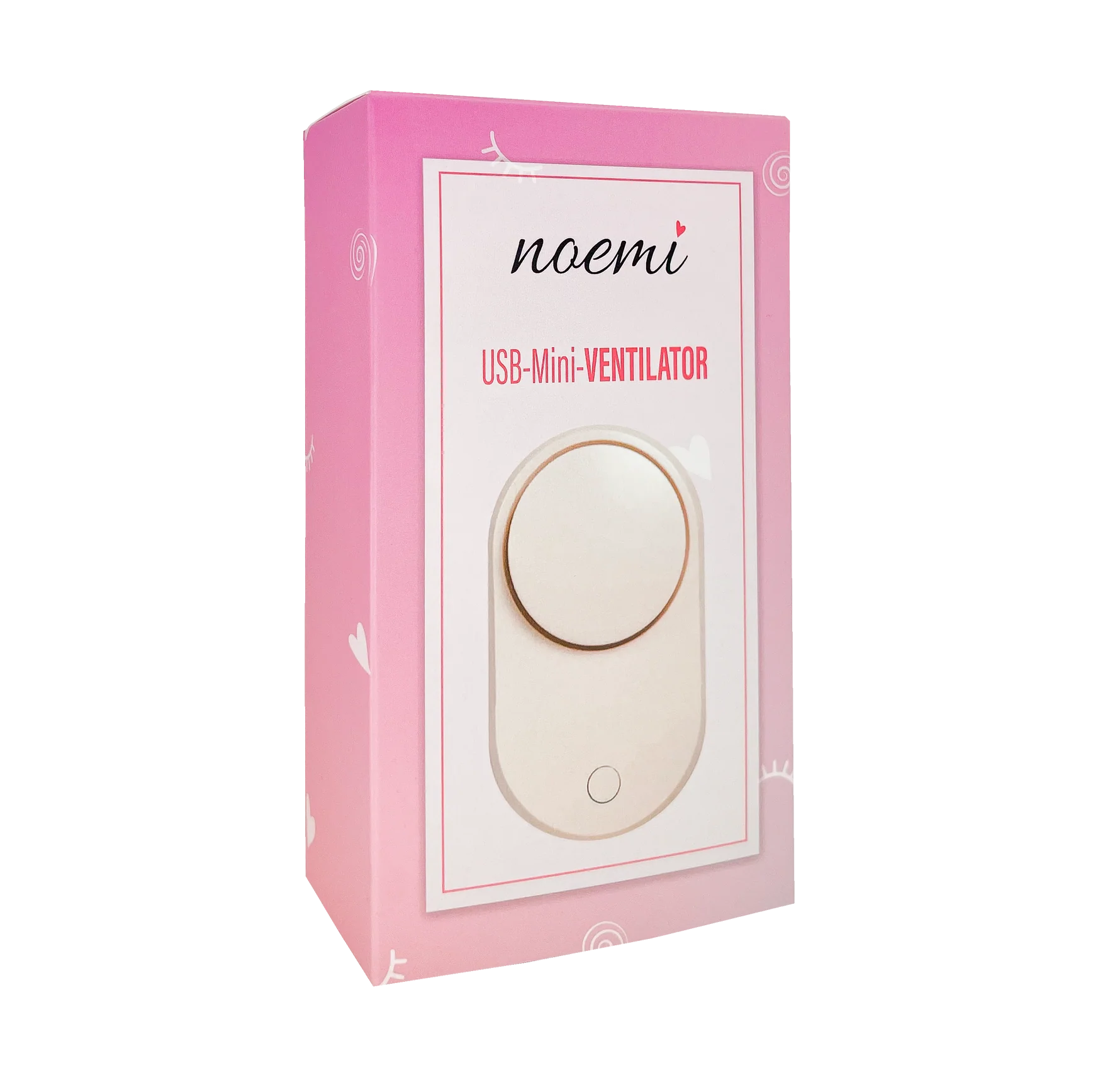NOEMI | MINI FAN usb