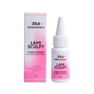 ZOLA x Romashka | LamiSculpt Powder 10g