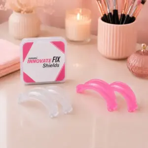 NOEMI | Innovate FIX Shields | clear