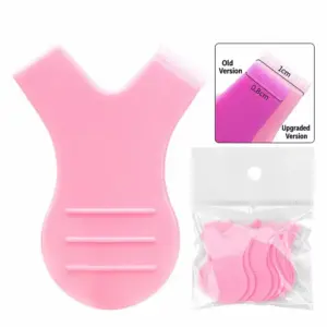 LASH LIFT TOOL - Y BRUSH (LIGHT PINK)