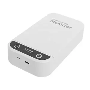 Draagbare UV Desinfectie Box
