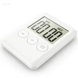 LASH LIFT TIMER | WHITE