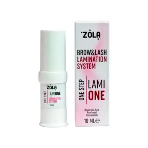 ZOLA | LamiOne - One Step Lash & Brow Lift System