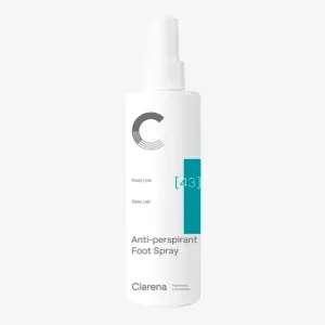 Clarena | Anti-perspirant Foot Spray 200 ml