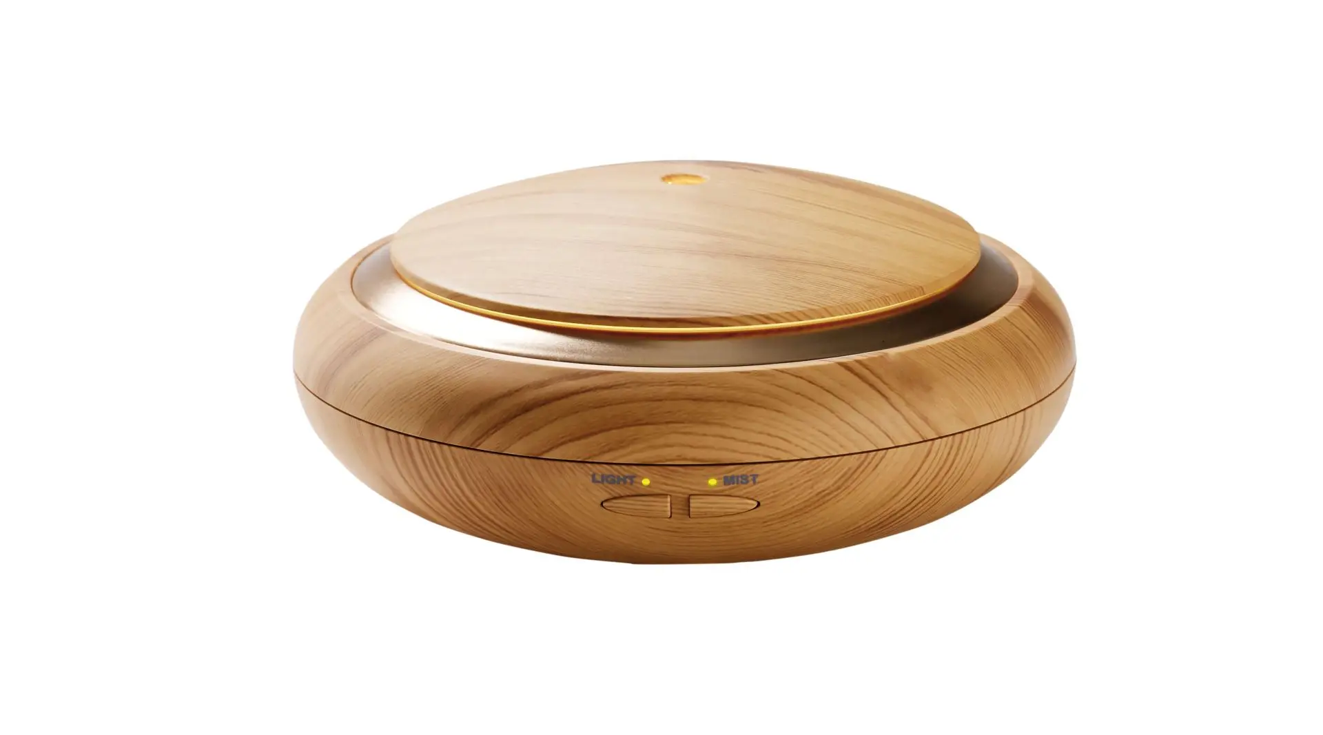 Promed AL-150 WS Ultrasone Aroma Diffuser 150 ml met 7 Lichtkleuren