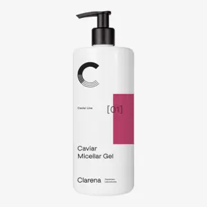 CLARENA | Caviar Micellar Gel 500 ml