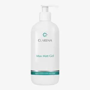 CLARENA | Max Matt Gel 500 ml