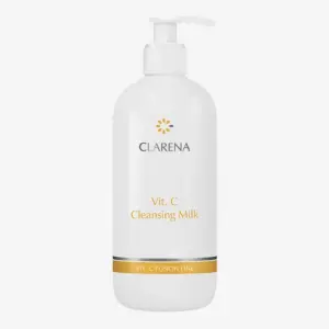 CLARENA | Vit. C Cleansing Milk 500 ml