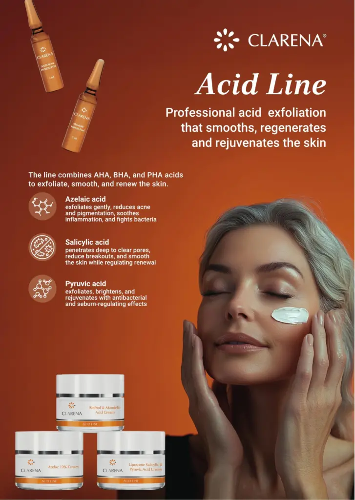 my publications - acid line poster en print